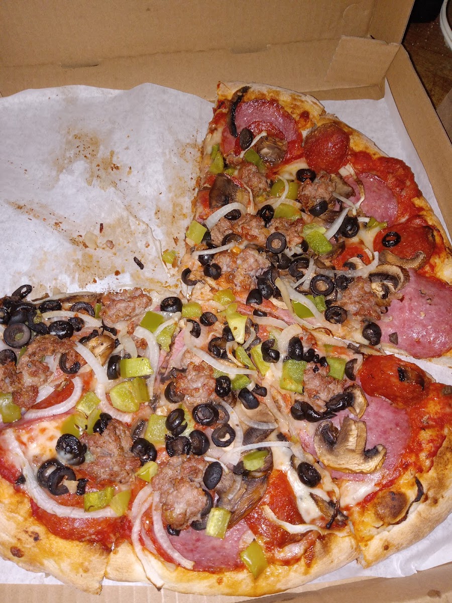 Napoli Pizza Of Benicia Photos 2